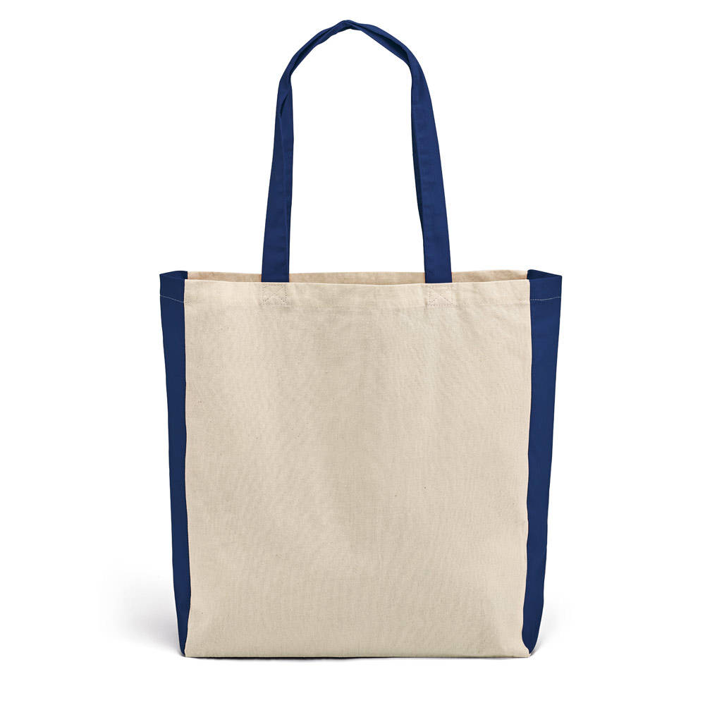 Sacola 100% algodão (140 g/m²)