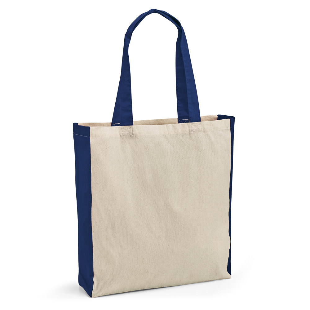 Sacola 100% algodão (140 g/m²)