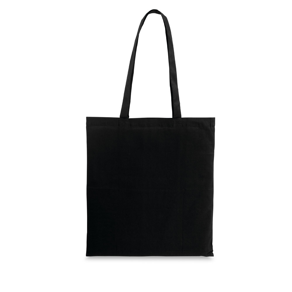 Sacola 100% algodão (100 g/m²)