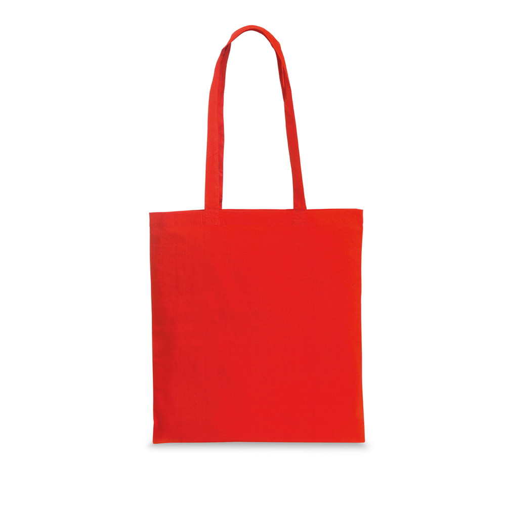 Sacola 100% algodão (100 g/m²)