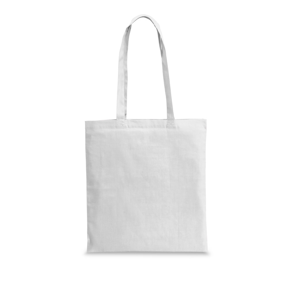 Sacola 100% algodão (100 g/m²)