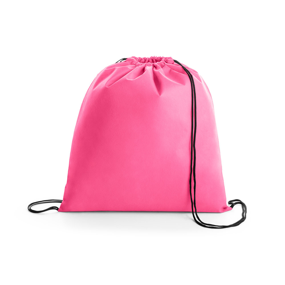 Sacola tipo mochila em non-woven (80 g/m²) - Ref: 102