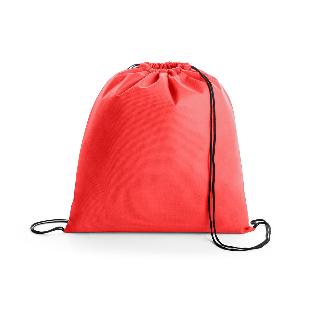 Sacola tipo mochila em non-woven (80 g/m²) - Ref: 102