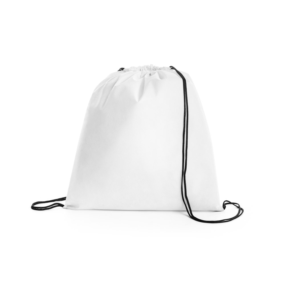 Sacola tipo mochila em non-woven (80 g/m²) - Ref: 102