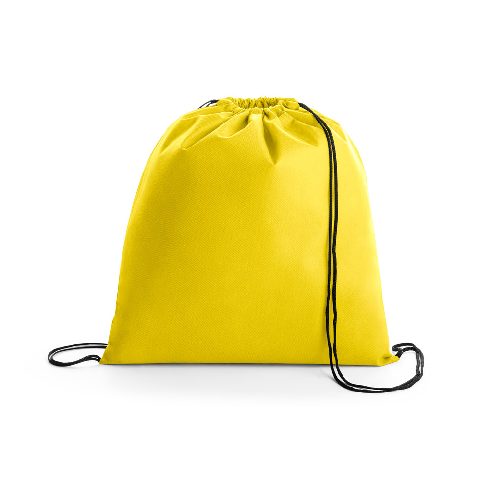 Sacola tipo mochila em non-woven (80 g/m²) - Ref: 102