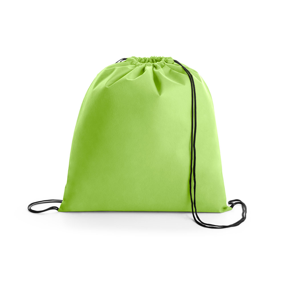 Sacola tipo mochila em non-woven (80 g/m²) - Ref: 102