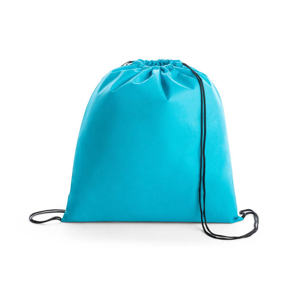 Sacola tipo mochila em non-woven (80 g/m²) - Ref: 102