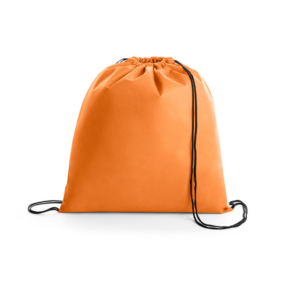 Sacola tipo mochila em non-woven (80 g/m²) - Ref: 102