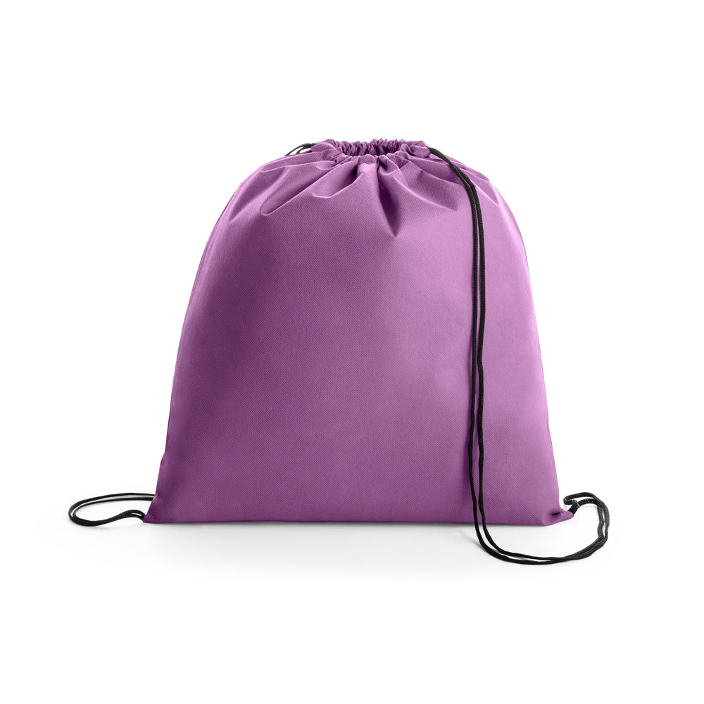Sacola tipo mochila em non-woven (80 g/m²) - Ref: 102