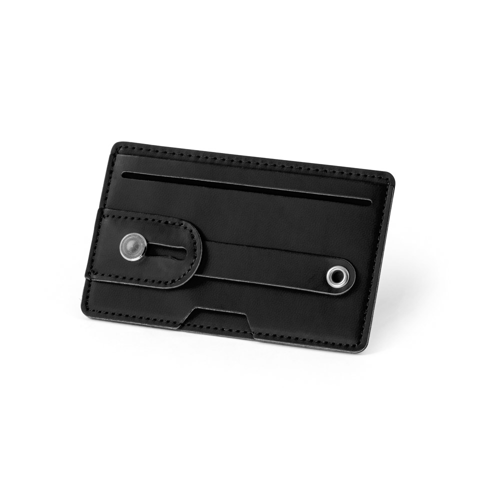 Porta cartões para celular com bloqueio de RFID