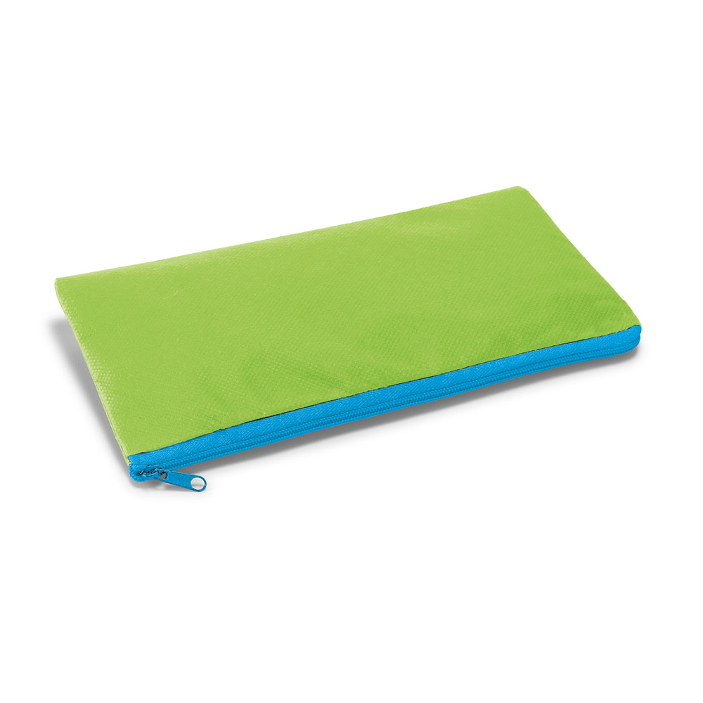 Estojo para lápis em non-woven (100 g/m²)