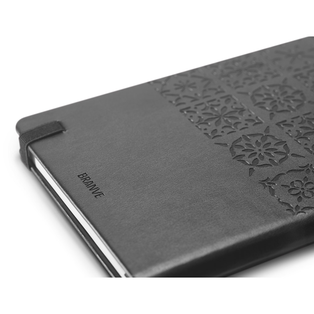 Caderno TILES A5 em C.sintético