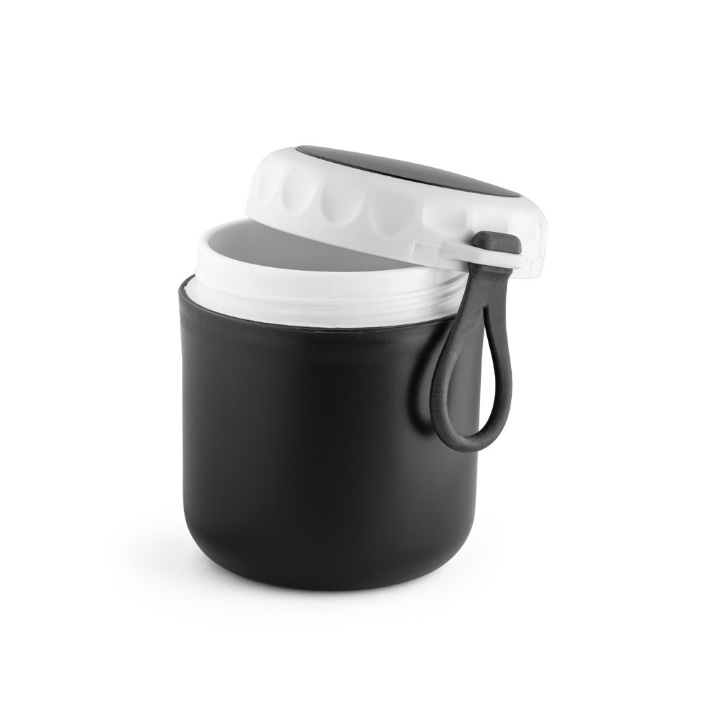 Recipiente térmico em PP 380 mL