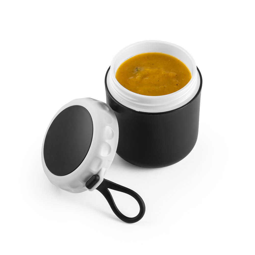 Recipiente térmico em PP 380 mL