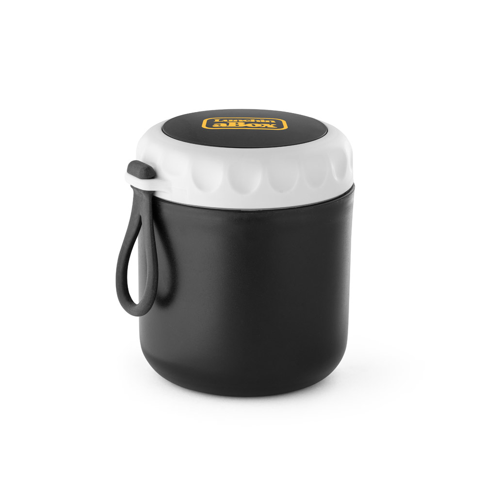 Recipiente térmico em PP 380 mL
