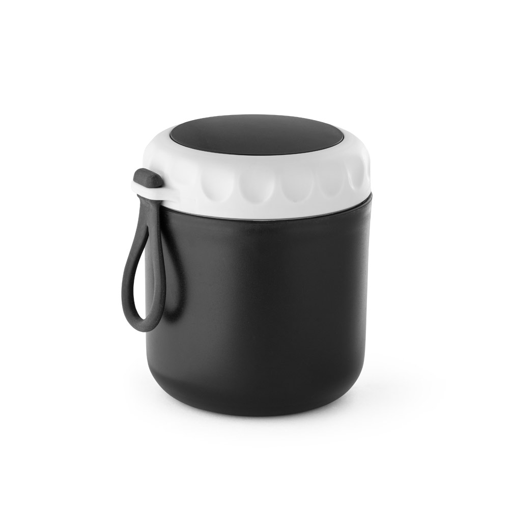 Recipiente térmico em PP 380 mL