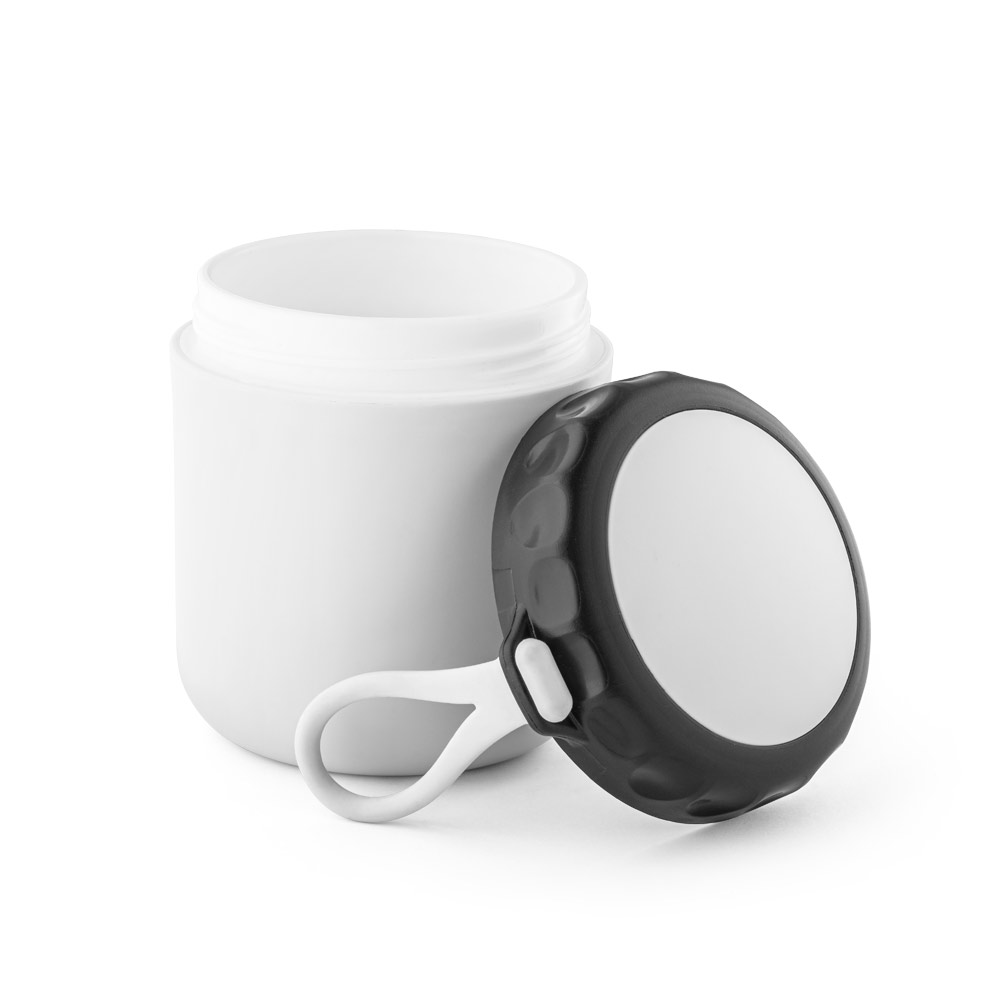 Recipiente térmico em PP 380 mL
