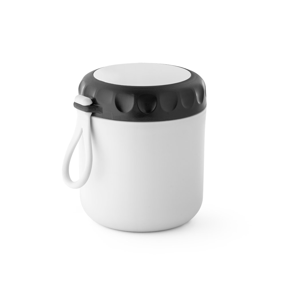 Recipiente térmico em PP 380 mL