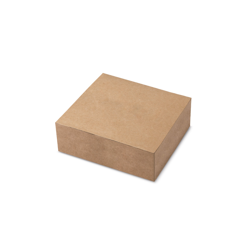 Kit de 4 porta copos em bambu