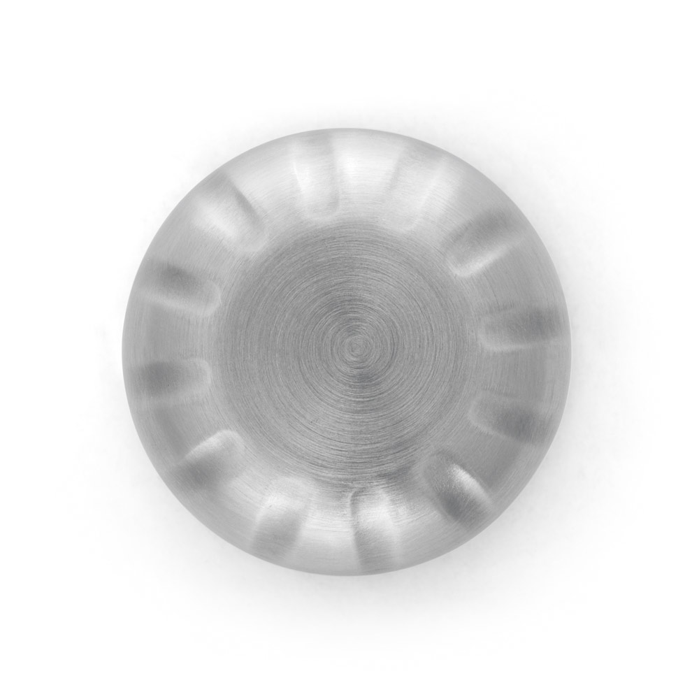 Squeeze em alumínio com tampa em aço inox 500 mL