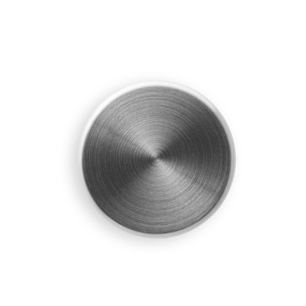Garrafa em aço inox de parede dupla térmica, isolada a vácuo 500 mL