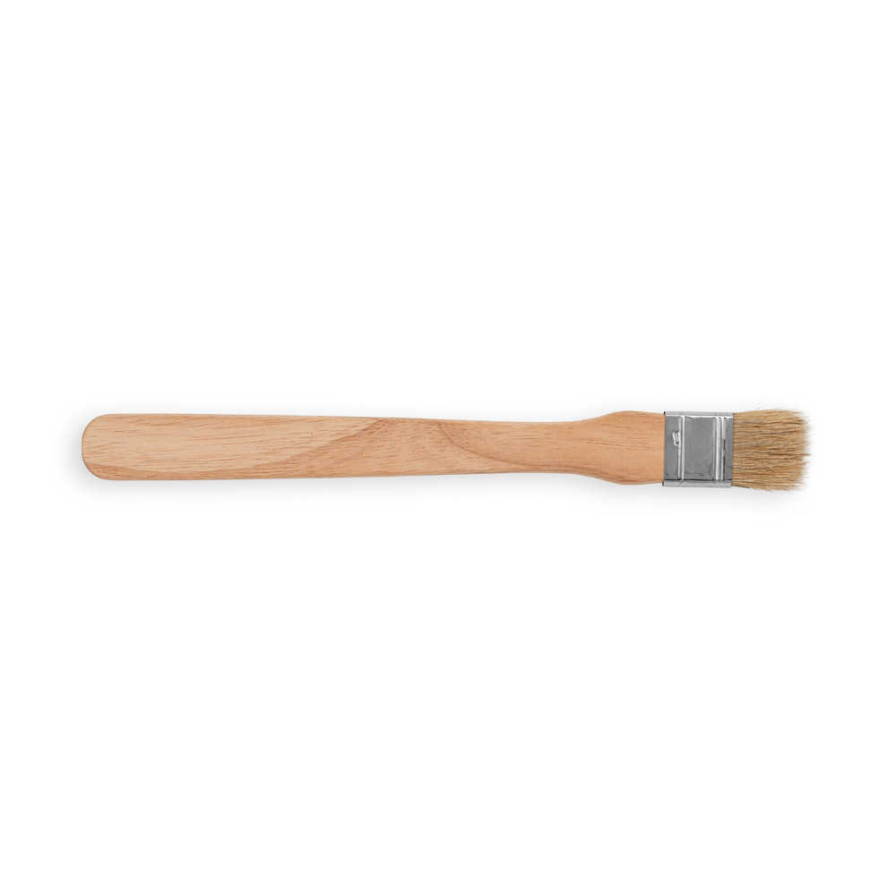 Kit churrasco em estojo de PU e 210D com tábua em bambu e 7 utensílios em aço inox e madeira de Seringueira