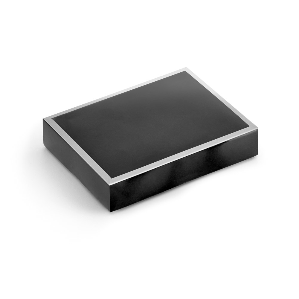 Conjunto para vinho em zinco