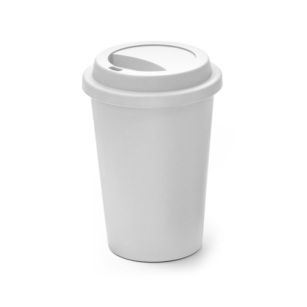 Copo reutilizável em PP 450 mL