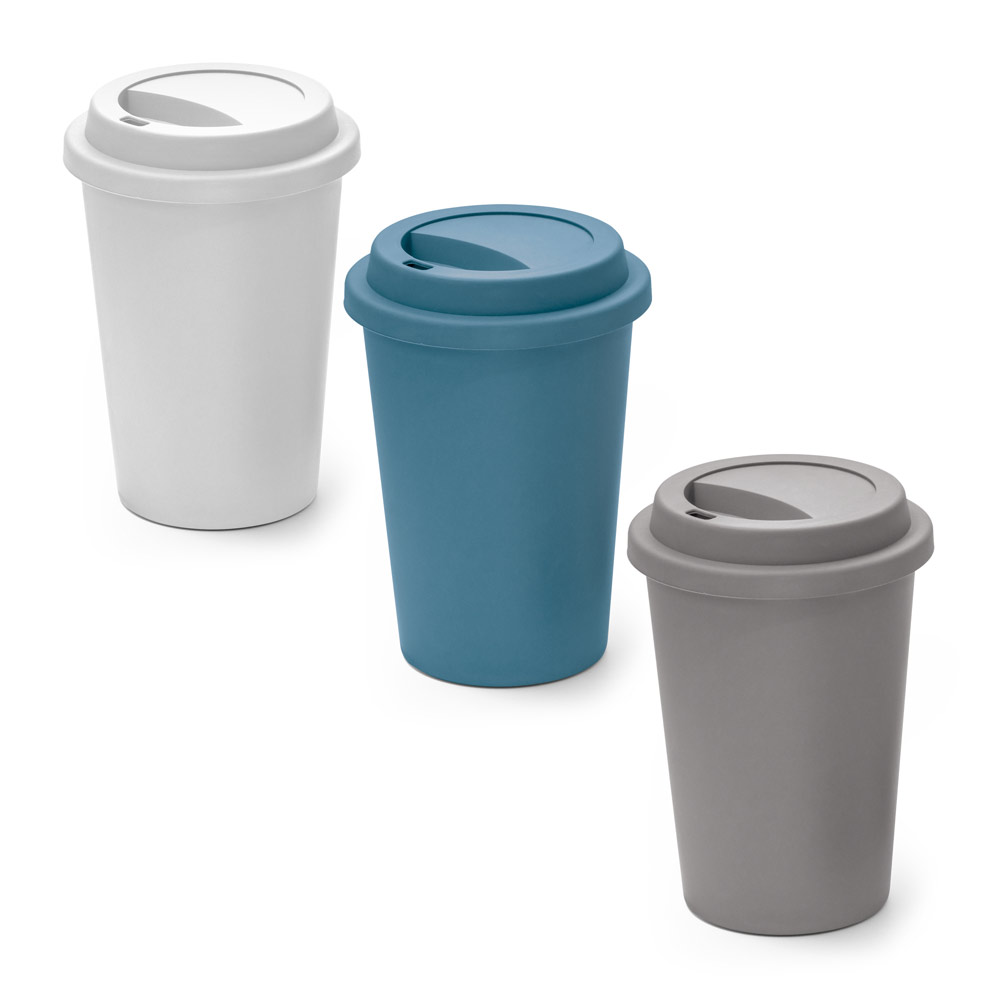Copo reutilizável em PP 450 mL