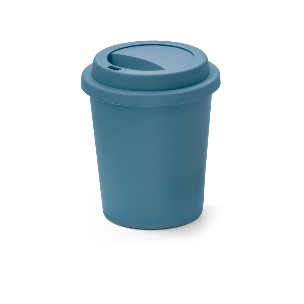Copo de viagem em PP 350 mL