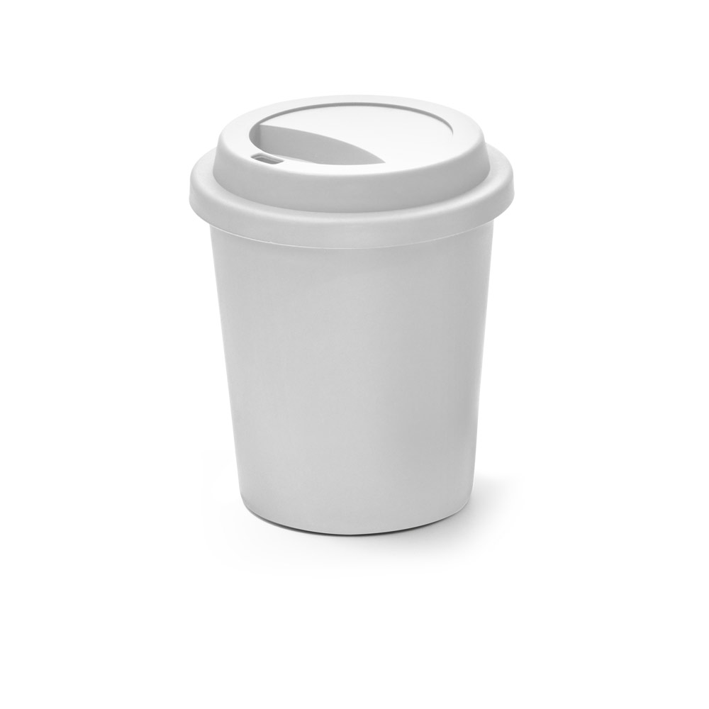 Copo de viagem em PP 350 mL