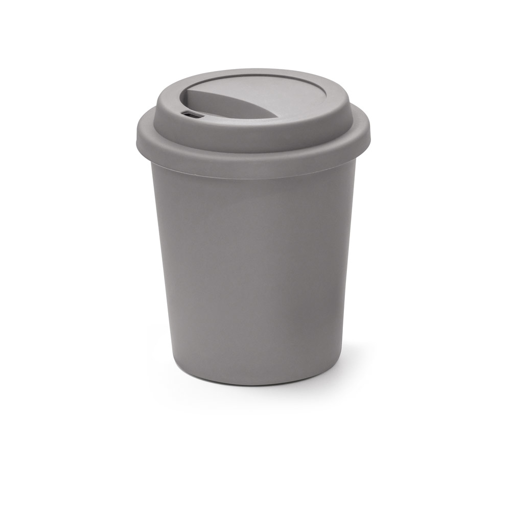 Copo de viagem em PP 350 mL