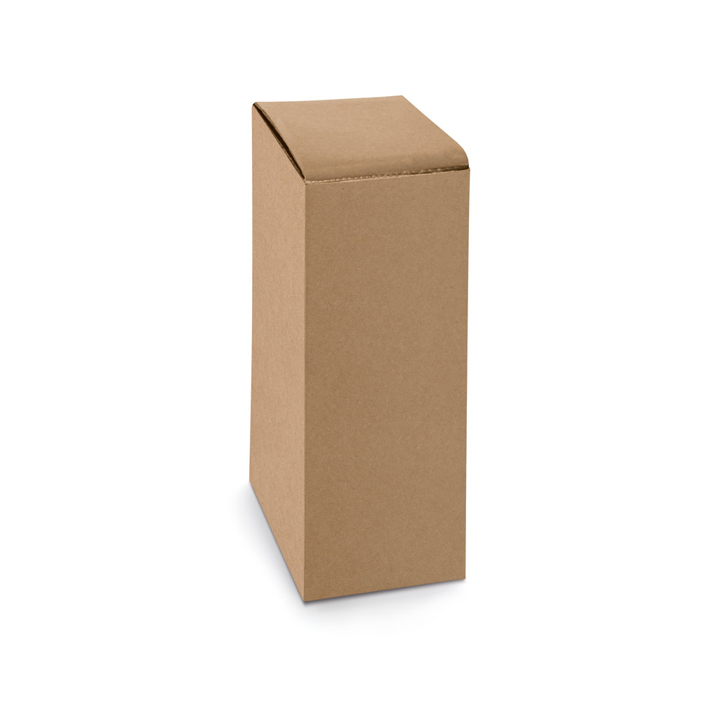 Garrafa térmica em aço inox 90% reciclado de parede dupla isolada a vácuo (550 mL)