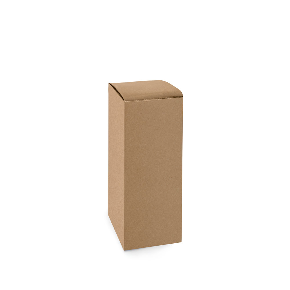 Copo de viagem térmico em aço inox 90% reciclado de parede dupla, com acabamento em mate (440 mL)