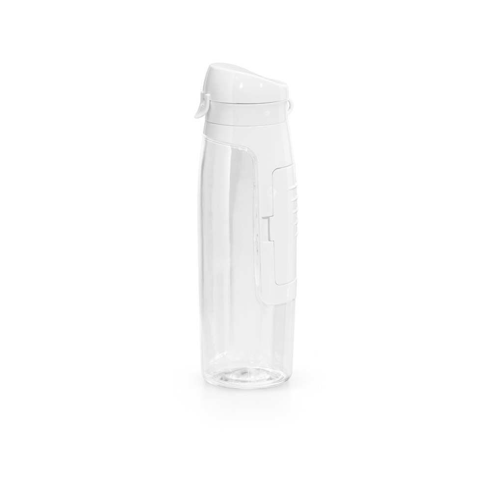Squeeze em Tritan™ com tampa em PP 800 mL