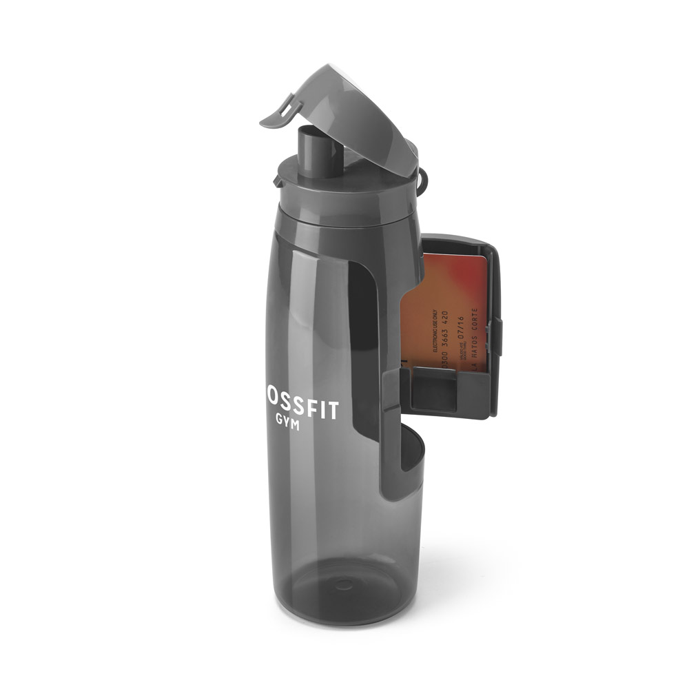 Squeeze em Tritan™ com tampa em PP 800 mL