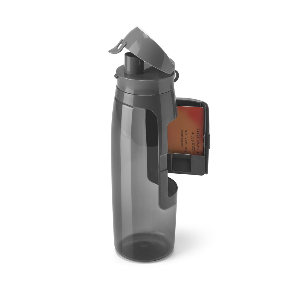 Squeeze em Tritan™ com tampa em PP 800 mL