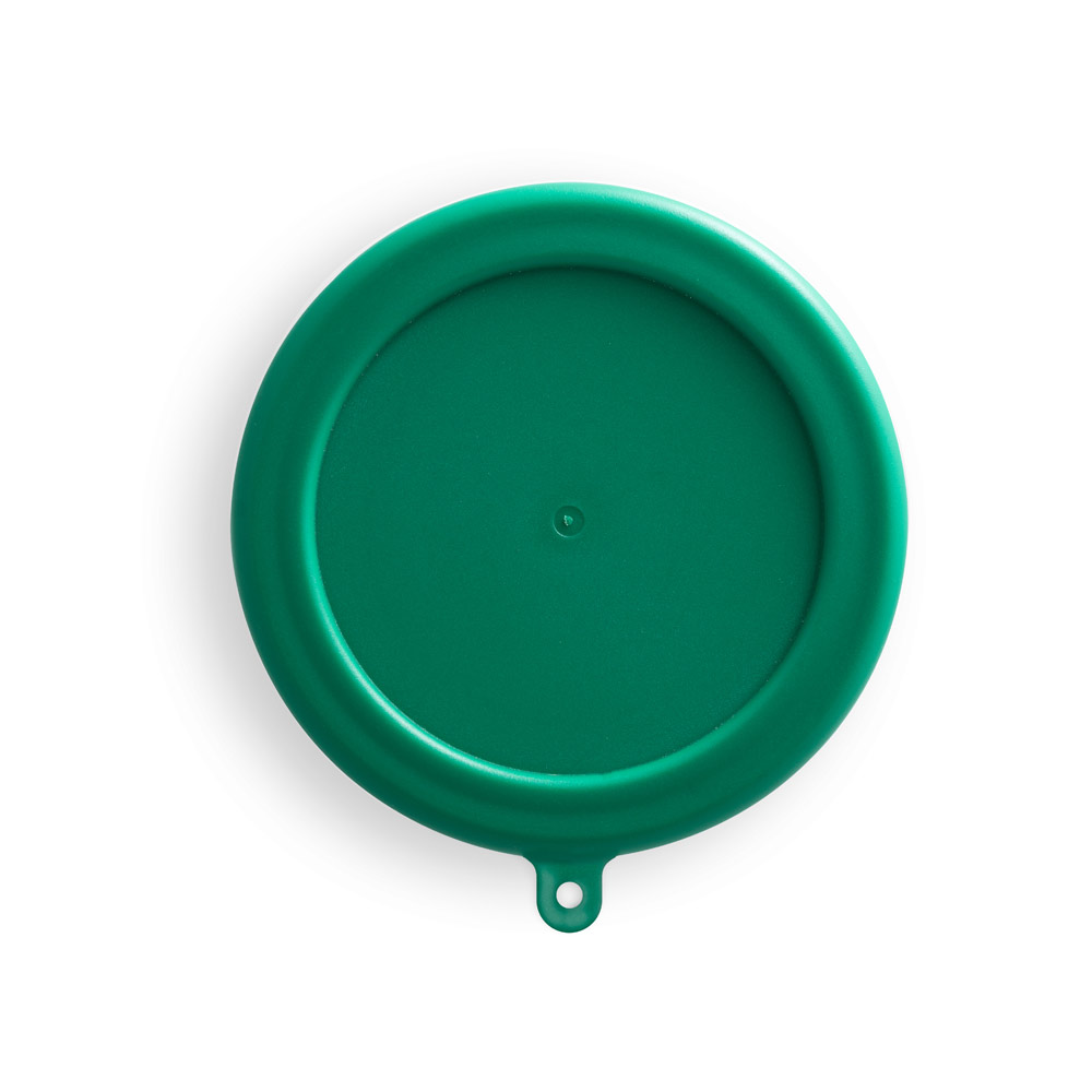 Copo de viagem em silicone e PP 400 mL
