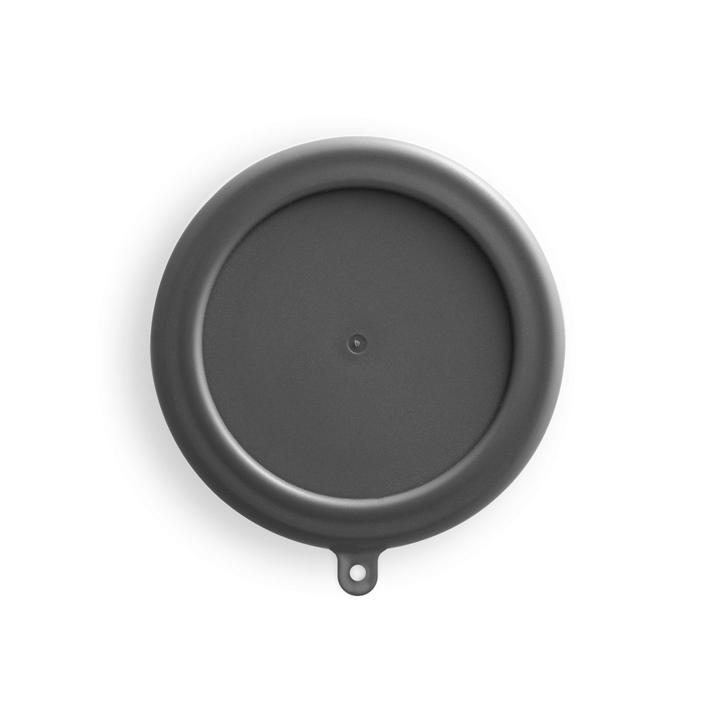 Copo de viagem em silicone e PP 400 mL