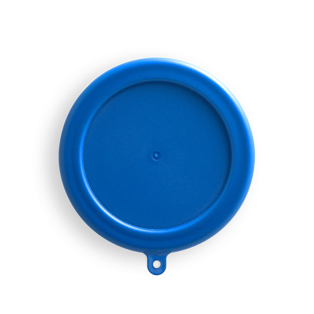 Copo de viagem em silicone e PP 400 mL