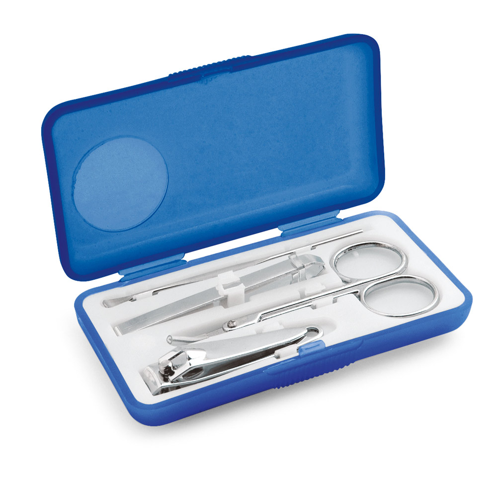 Kit de manicure de 4 peças