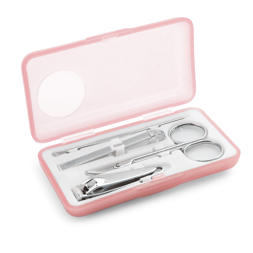Kit de manicure de 4 peças