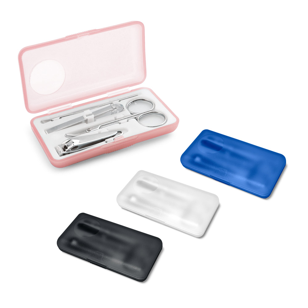 Kit de manicure de 4 peças