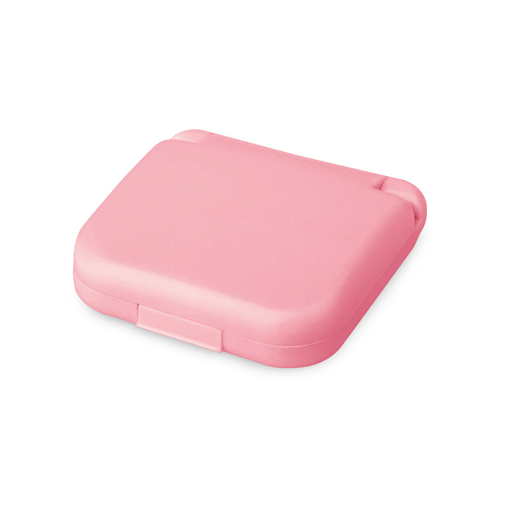 Kit de costura prático e leve para viagem