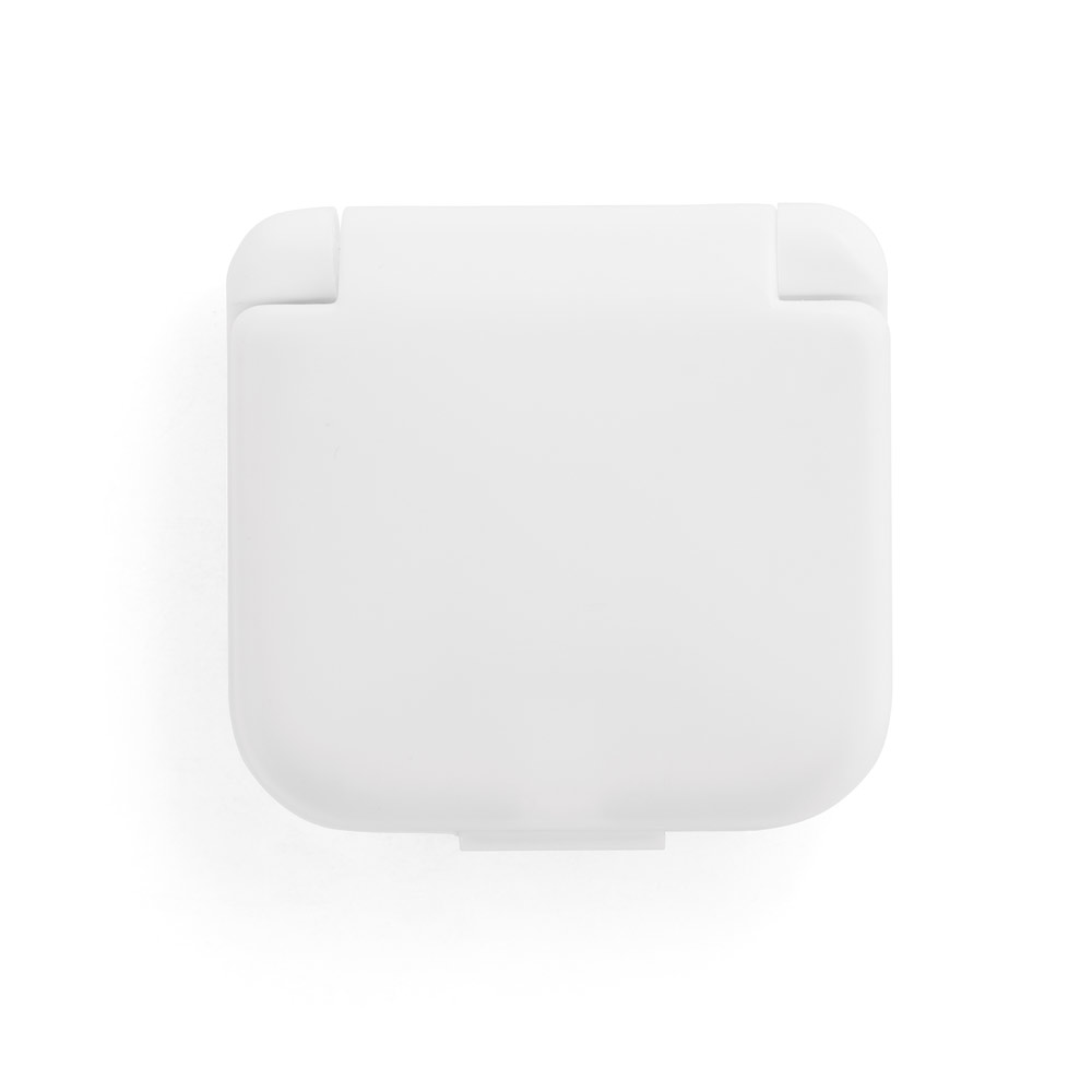 Kit de costura prático e leve para viagem