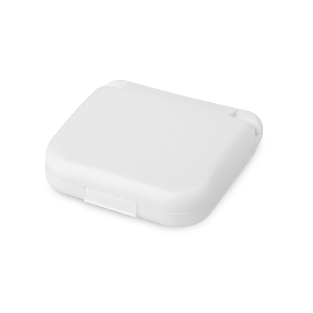 Kit de costura prático e leve para viagem