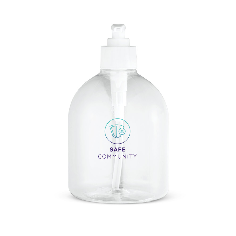 Frasco com doseador 500 mL
