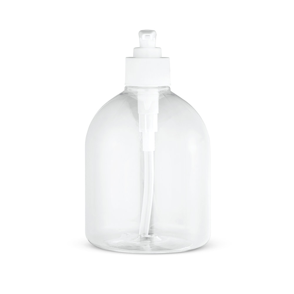 Frasco com doseador 500 mL