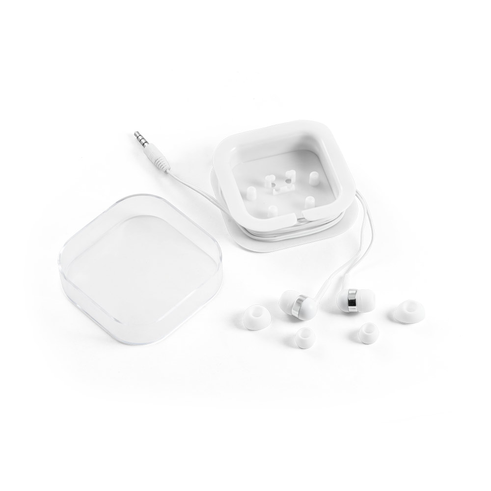 Fone de ouvido com microfone