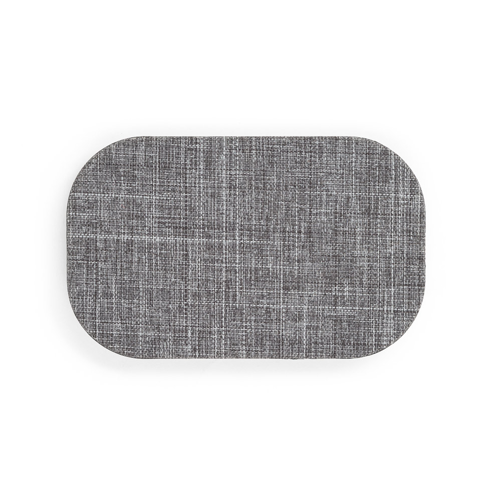 Carregador wireless em PET 100% reciclado